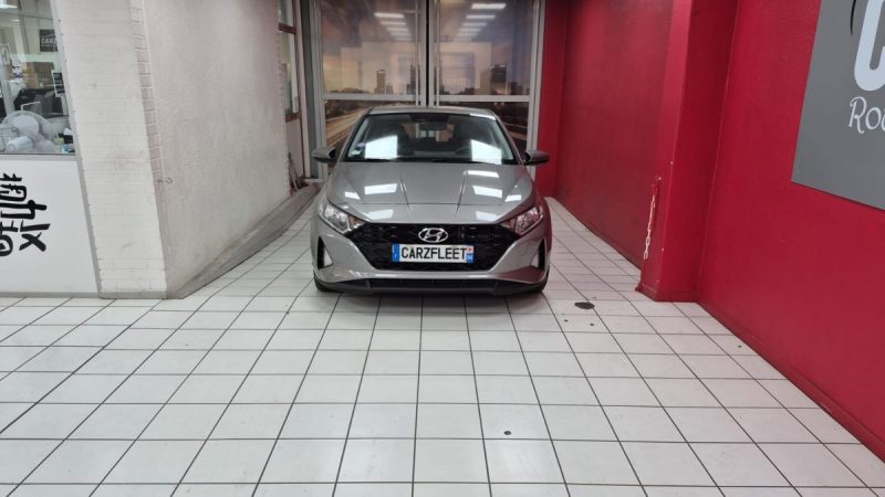 HYUNDAI I 20 BERLINE 1.0 100ch 48V BUSINESS/1 ERE MAIN/EXPORT ALGERIE TUNISIE 12490 HT