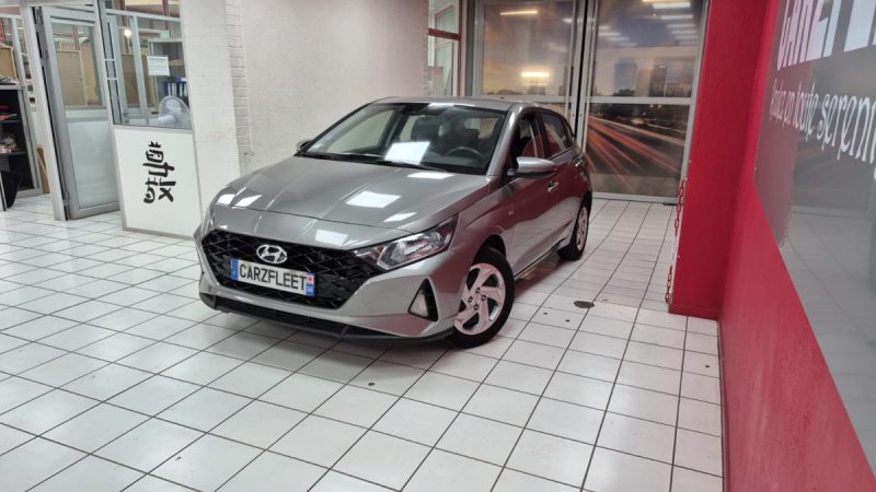 HYUNDAI I 20 BERLINE 1.0 100ch 48V BUSINESS/1 ERE MAIN/EXPORT ALGERIE TUNISIE 12490 HT