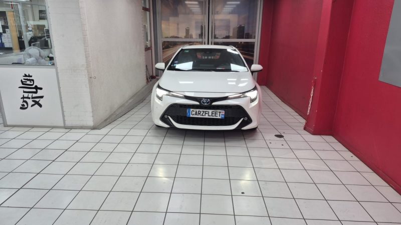 TOYOTA COROLLA TOURING SPORTS 184CV DYNAMIC BUSINESS/1 ERE MAIN/TVA RECUP 2021
