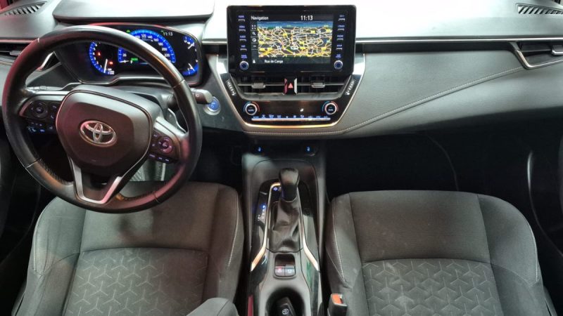 TOYOTA COROLLA TOURING SPORTS 184CV DYNAMIC BUSINESS/1 ERE MAIN/TVA RECUP 2021