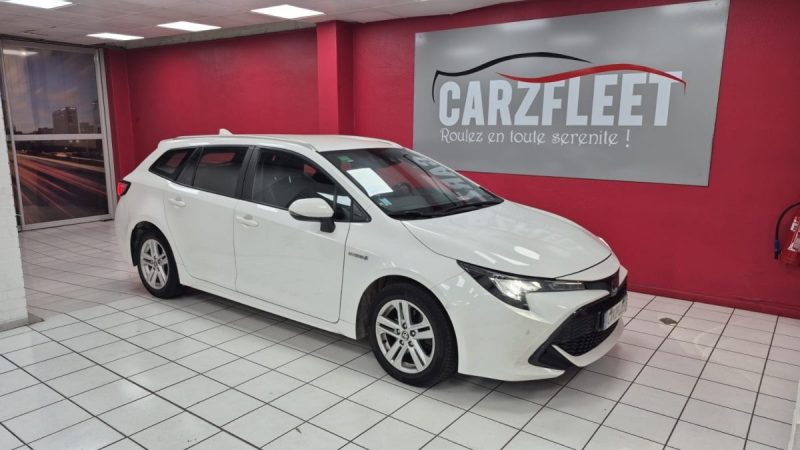 TOYOTA COROLLA TOURING SPORTS 184CV DYNAMIC BUSINESS/1 ERE MAIN/TVA RECUP 2021