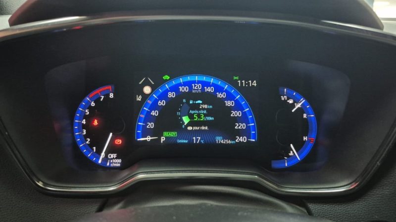TOYOTA COROLLA TOURING SPORTS 184CV DYNAMIC BUSINESS/1 ERE MAIN/TVA RECUP 2021