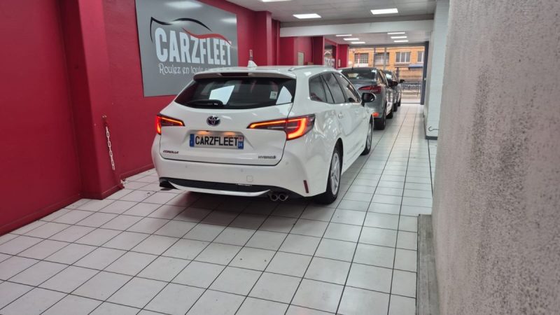 TOYOTA COROLLA TOURING SPORTS 184CV DYNAMIC BUSINESS/1 ERE MAIN/TVA RECUP 2021