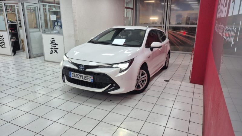 TOYOTA COROLLA TOURING SPORTS 184CV DYNAMIC BUSINESS/1 ERE MAIN/TVA RECUP 2021