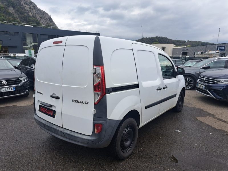 RENAULT KANGOO 1.2 TCE 115CH TVA RECUPERABLE 2018