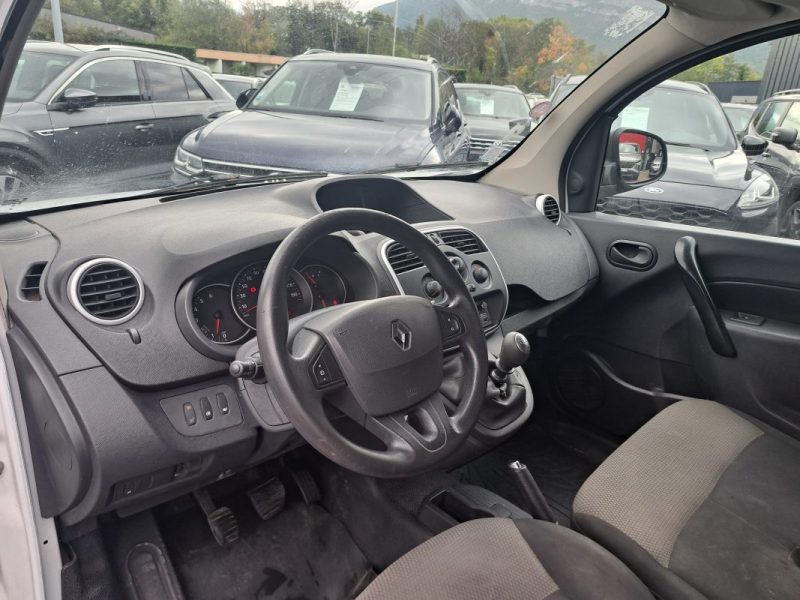 RENAULT KANGOO 1.2 TCE 115CH TVA RECUPERABLE 2018