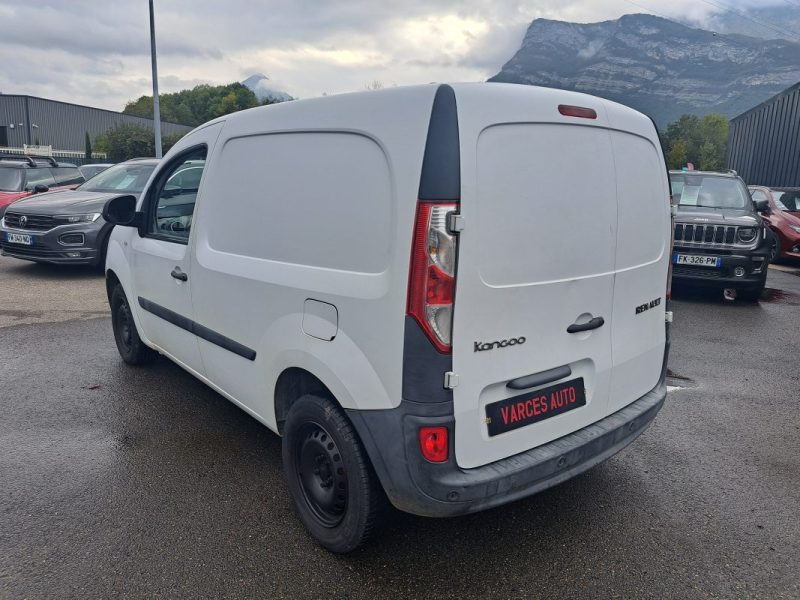 RENAULT KANGOO 1.2 TCE 115CH TVA RECUPERABLE 2018