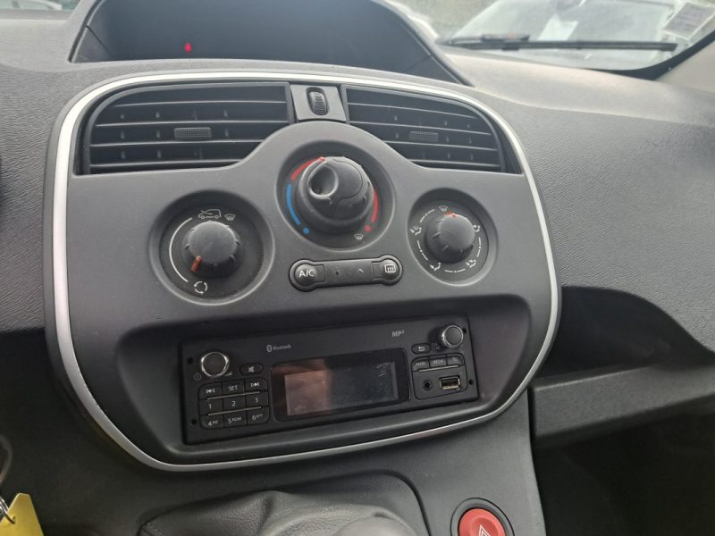 RENAULT KANGOO 1.2 TCE 115CH TVA RECUPERABLE 2018