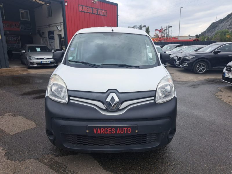 RENAULT KANGOO 1.2 TCE 115CH TVA RECUPERABLE 2018