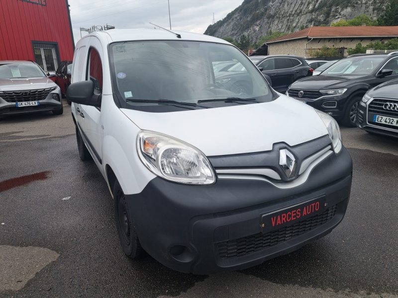 RENAULT KANGOO 1.2 TCE 115CH TVA RECUPERABLE 2018