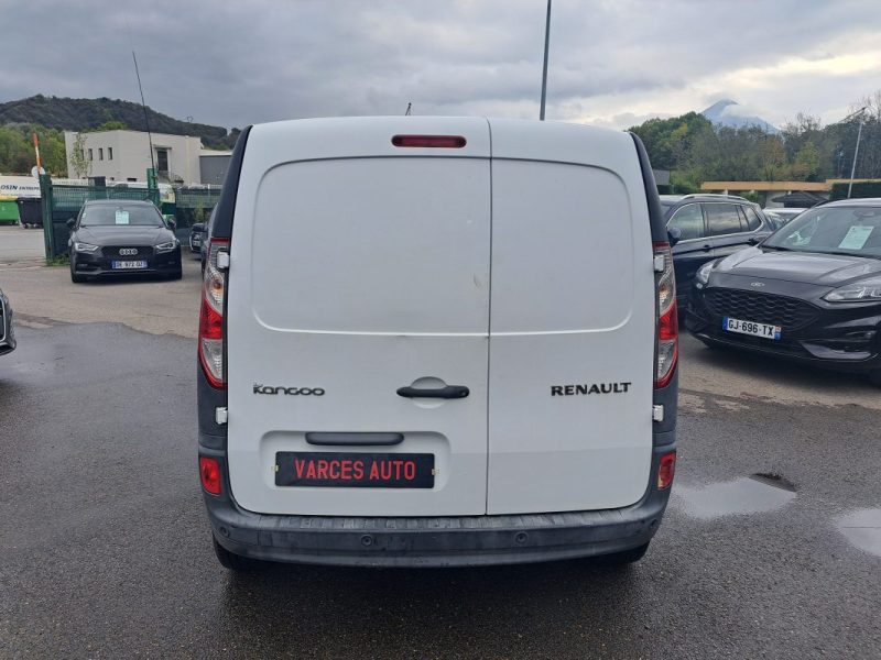 RENAULT KANGOO 1.2 TCE 115CH TVA RECUPERABLE 2018
