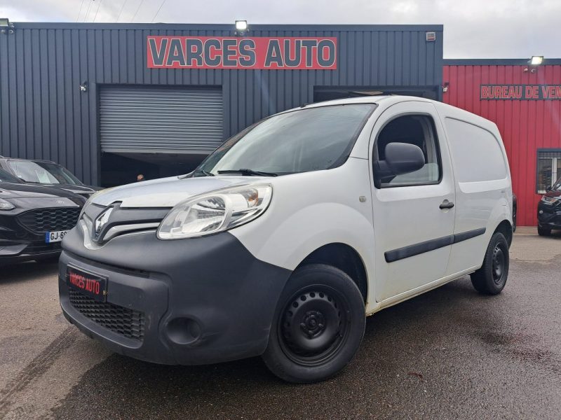 RENAULT KANGOO 1.2 TCE 115CH TVA RECUPERABLE 2018