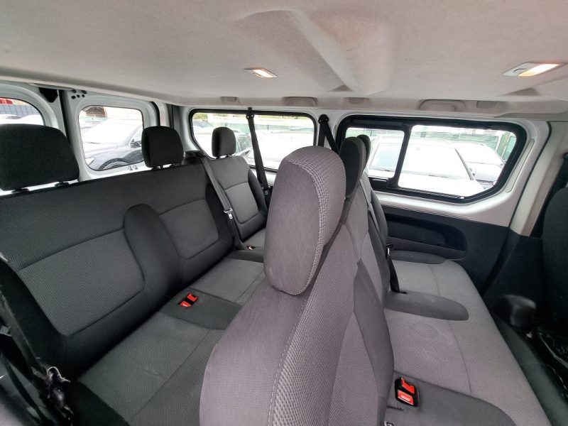 RENAULT TRAFIC L2 2.0 DCI 150CV PASSENGER 9 PLACES TVA RECUPERABLE
