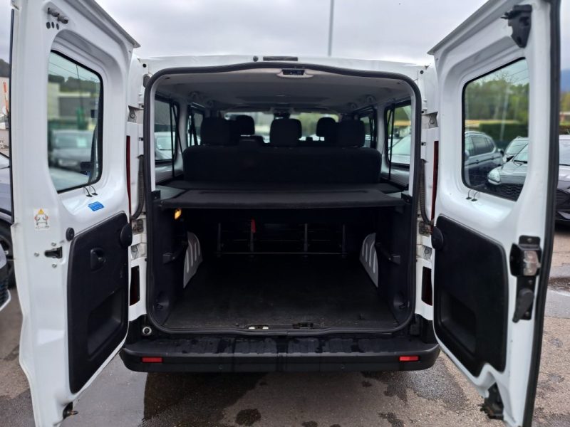 RENAULT TRAFIC L2 2.0 DCI 150CV PASSENGER 9 PLACES TVA RECUPERABLE