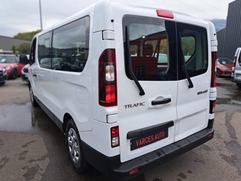 RENAULT TRAFIC L2 2.0 DCI 150CV PASSENGER 9 PLACES TVA RECUPERABLE
