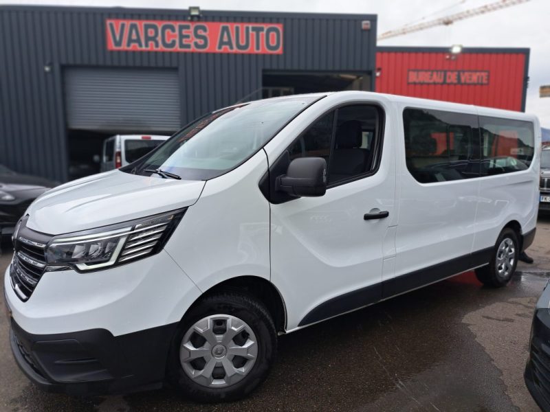 RENAULT TRAFIC L2 2.0 DCI 150CV PASSENGER 9 PLACES TVA RECUPERABLE
