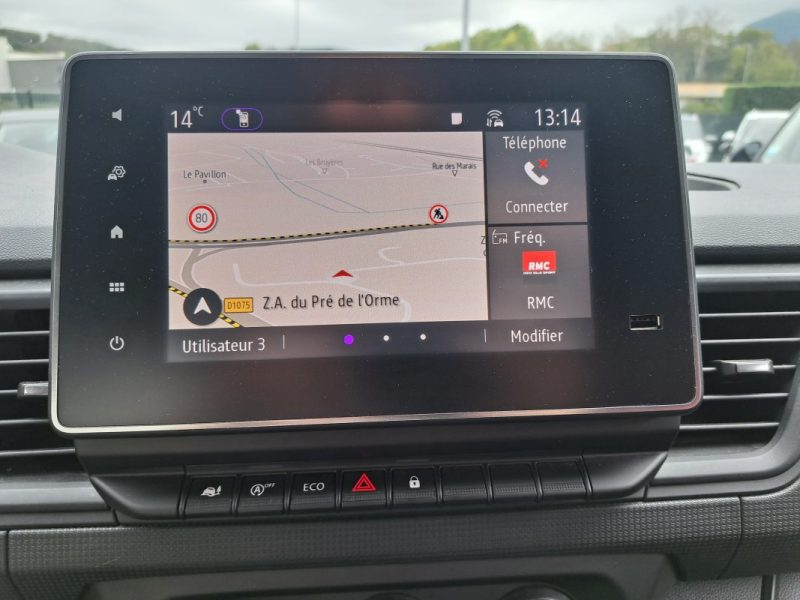 RENAULT TRAFIC L2 2.0 DCI 150CV PASSENGER 9 PLACES TVA RECUPERABLE