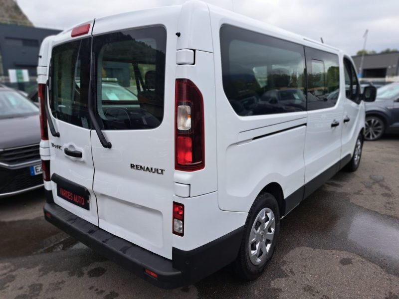 RENAULT TRAFIC L2 2.0 DCI 150CV PASSENGER 9 PLACES TVA RECUPERABLE