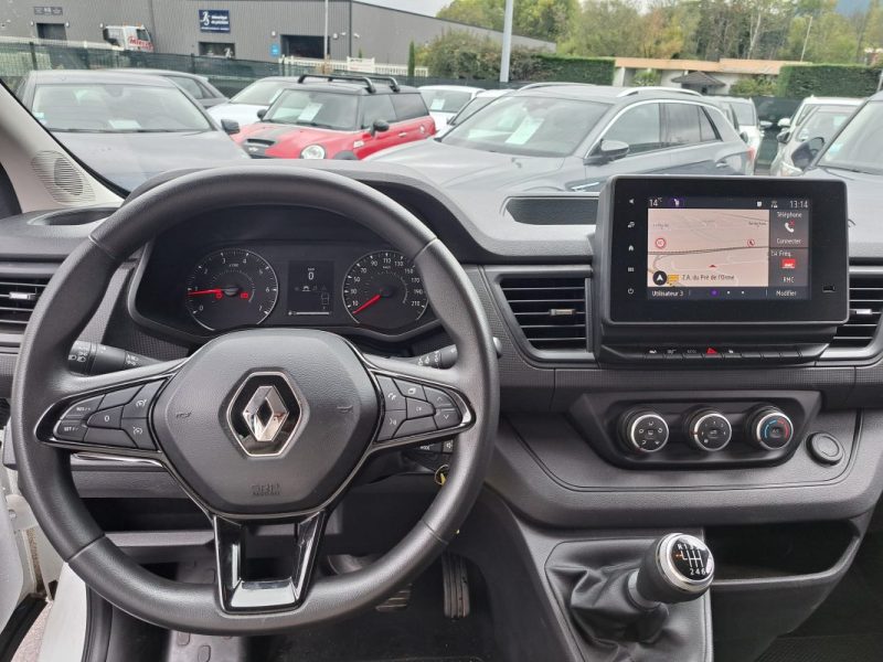 RENAULT TRAFIC L2 2.0 DCI 150CV PASSENGER 9 PLACES TVA RECUPERABLE
