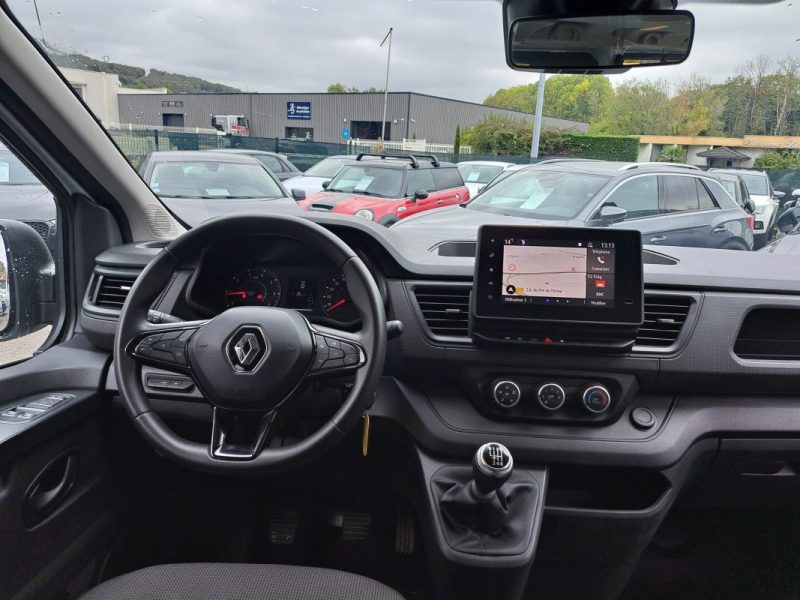 RENAULT TRAFIC L2 2.0 DCI 150CV PASSENGER 9 PLACES TVA RECUPERABLE