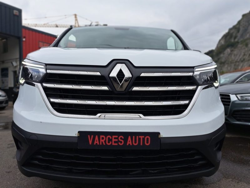 RENAULT TRAFIC L2 2.0 DCI 150CV PASSENGER 9 PLACES TVA RECUPERABLE