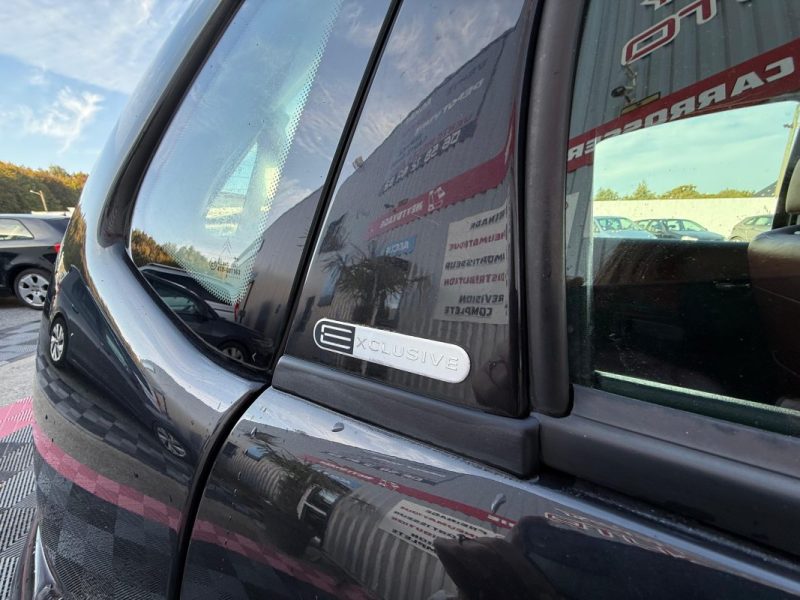 CITROEN C3 1.4LHDI 68CV EXCLUSIVE GARANTIE 12 MOIS