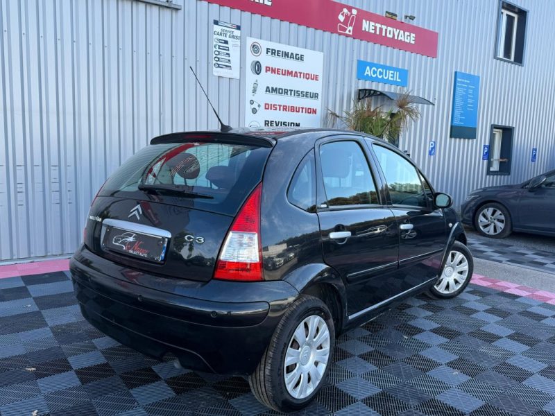 CITROEN C3 1.4LHDI 68CV EXCLUSIVE GARANTIE 12 MOIS