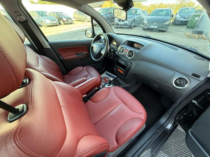 CITROEN C3 1.4LHDI 68CV EXCLUSIVE GARANTIE 12 MOIS