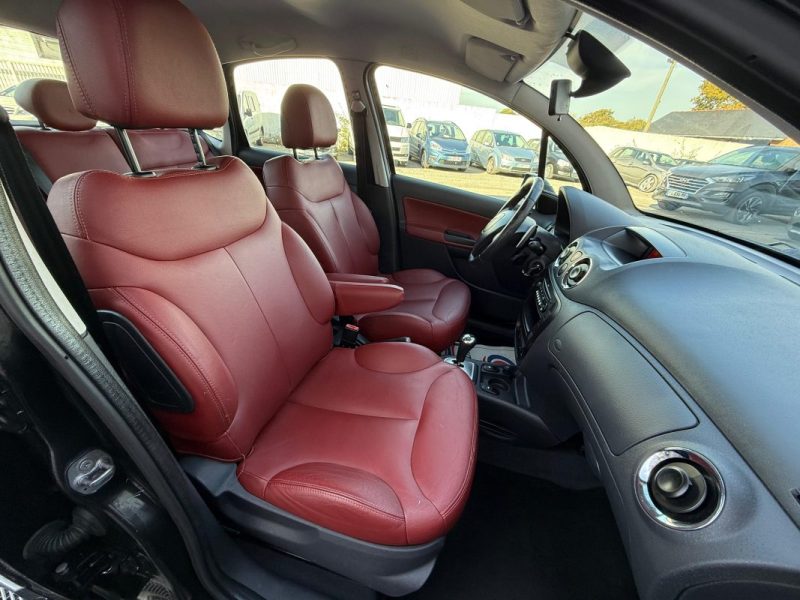 CITROEN C3 1.4LHDI 68CV EXCLUSIVE GARANTIE 12 MOIS