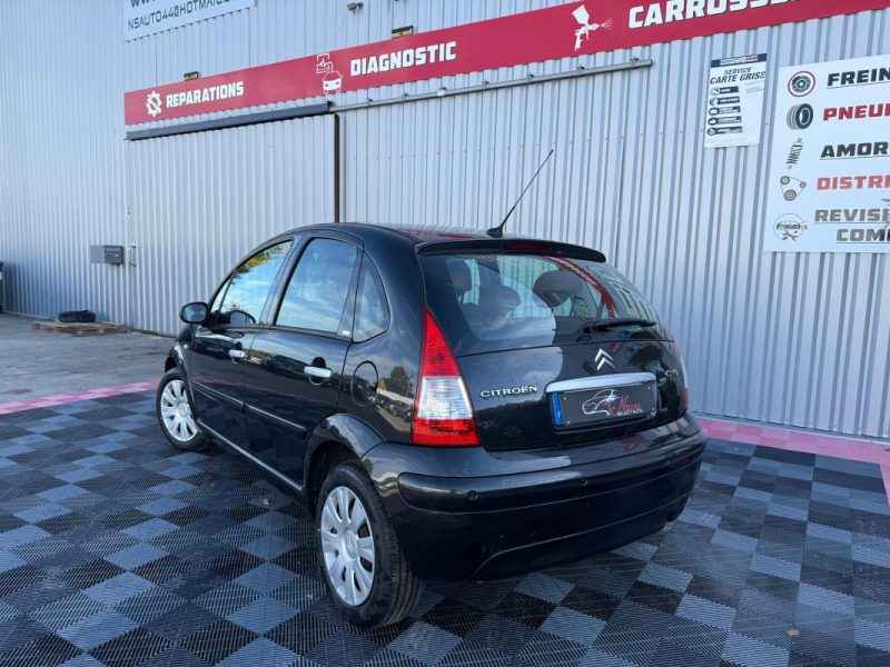 CITROEN C3 1.4LHDI 68CV EXCLUSIVE GARANTIE 12 MOIS