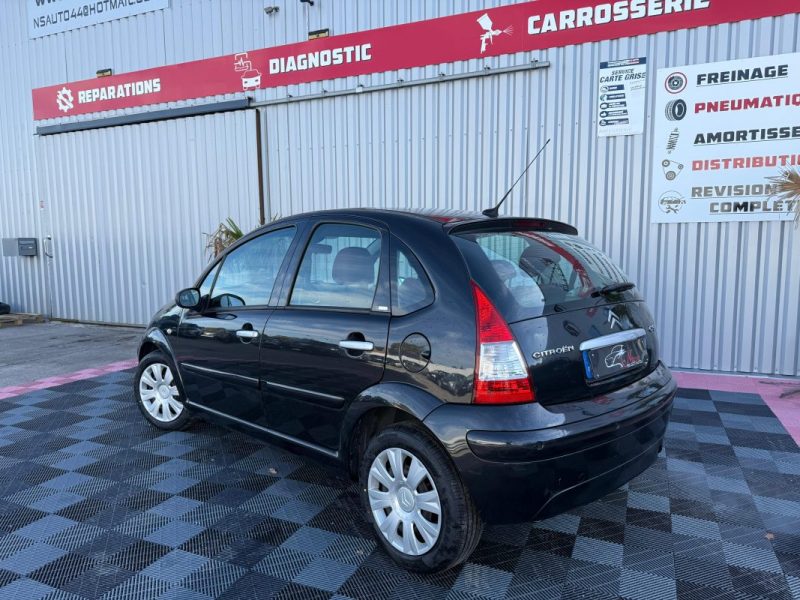 CITROEN C3 1.4LHDI 68CV EXCLUSIVE GARANTIE 12 MOIS