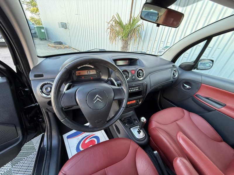 CITROEN C3 1.4LHDI 68CV EXCLUSIVE GARANTIE 12 MOIS