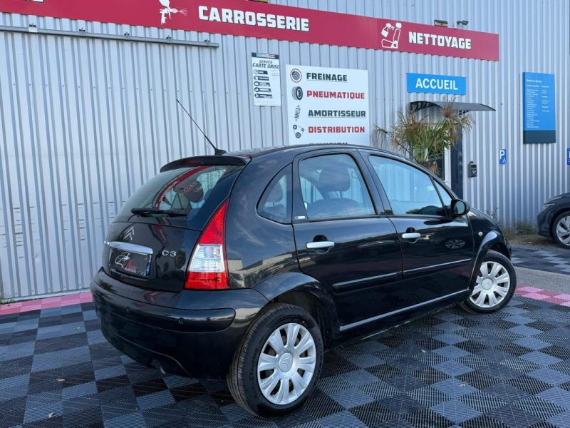 CITROEN C3 1.4LHDI 68CV EXCLUSIVE GARANTIE 12 MOIS
