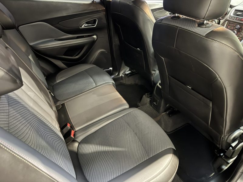 OPEL MOKKA 1.4 TURBO 140CH 4X2 - MOTEUR A CHAINE 