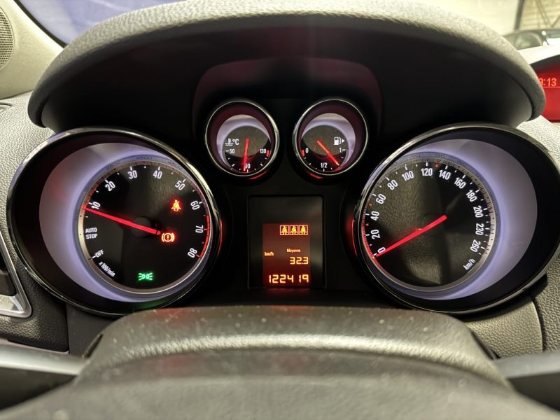 OPEL MOKKA 1.4 TURBO 140CH 4X2 - MOTEUR A CHAINE 