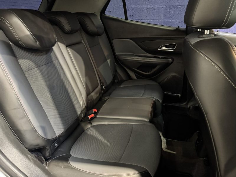 OPEL MOKKA 1.4 TURBO 140CH 4X2 - MOTEUR A CHAINE 