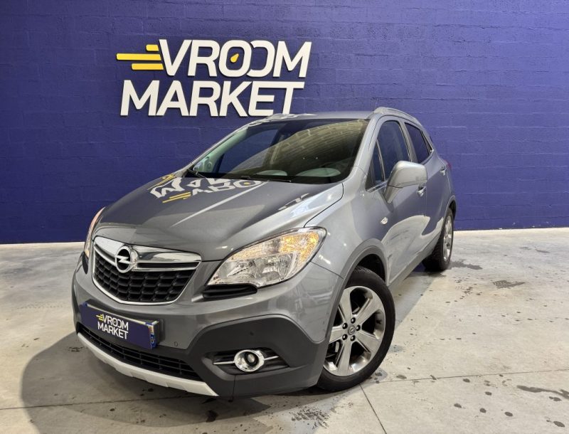 OPEL MOKKA 1.4 TURBO 140CH 4X2 - MOTEUR A CHAINE 