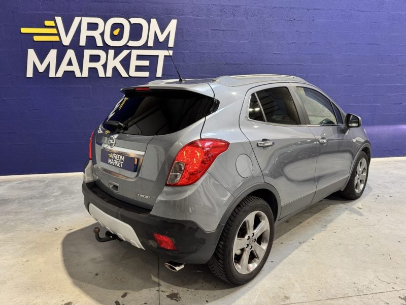OPEL MOKKA 1.4 TURBO 140CH 4X2 - MOTEUR A CHAINE 