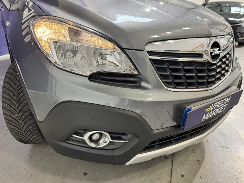 OPEL MOKKA 1.4 TURBO 140CH 4X2 - MOTEUR A CHAINE 