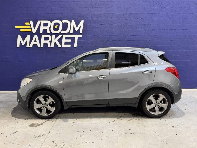 OPEL MOKKA 1.4 TURBO 140CH 4X2 - MOTEUR A CHAINE 