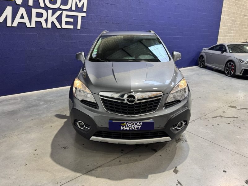 OPEL MOKKA 1.4 TURBO 140CH 4X2 - MOTEUR A CHAINE 