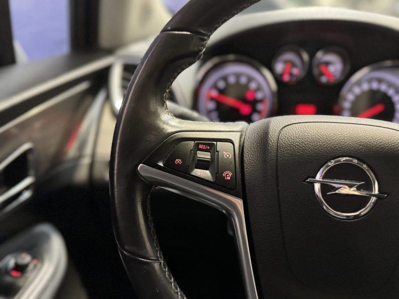 OPEL MOKKA 1.4 TURBO 140CH 4X2 - MOTEUR A CHAINE 