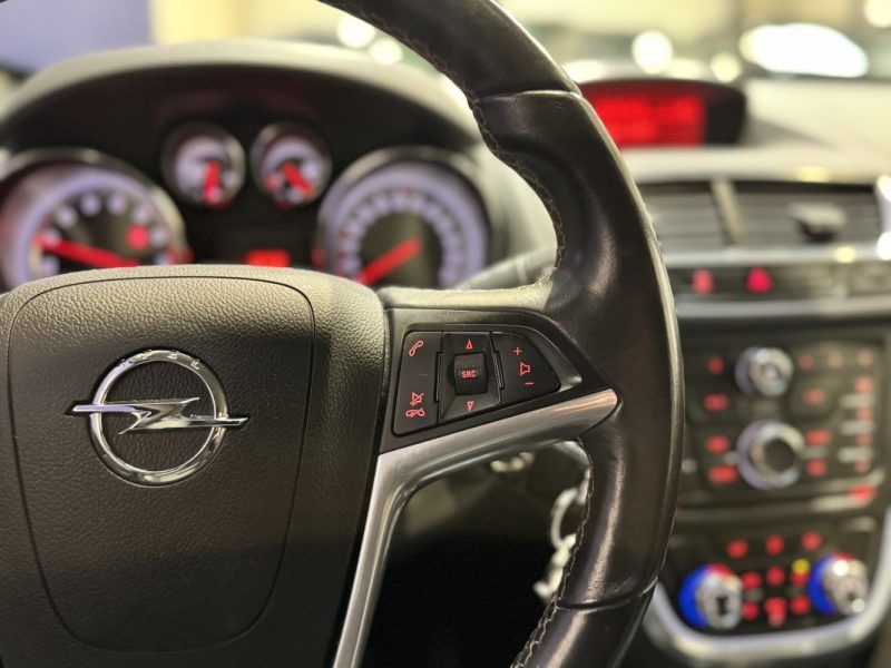 OPEL MOKKA 1.4 TURBO 140CH 4X2 - MOTEUR A CHAINE 