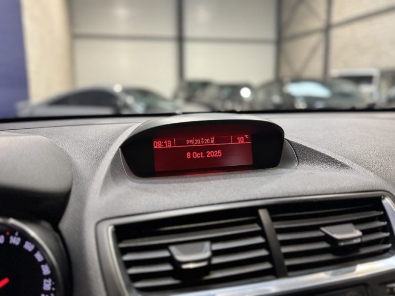 OPEL MOKKA 1.4 TURBO 140CH 4X2 - MOTEUR A CHAINE 