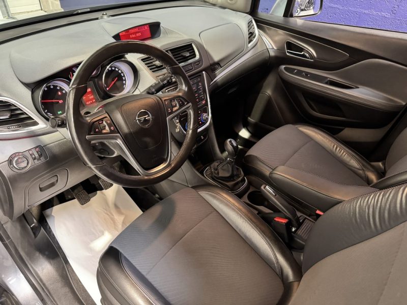 OPEL MOKKA 1.4 TURBO 140CH 4X2 - MOTEUR A CHAINE 