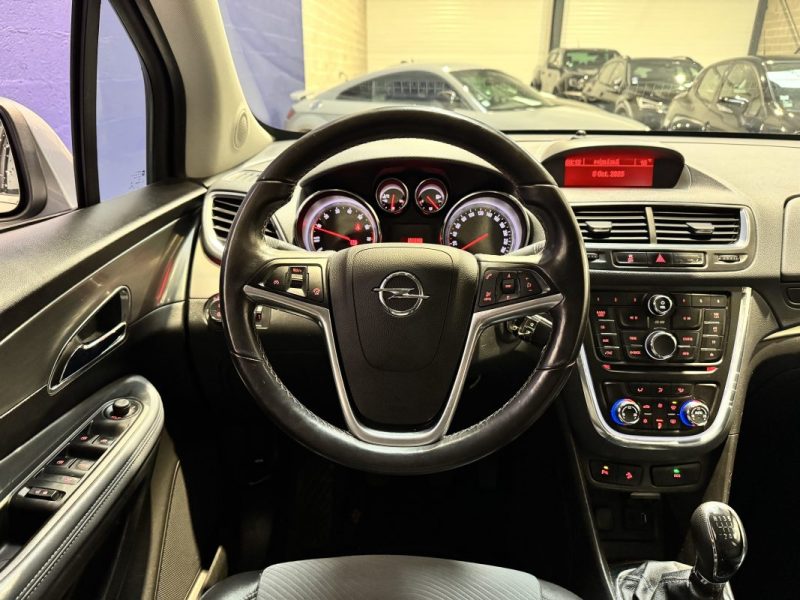 OPEL MOKKA 1.4 TURBO 140CH 4X2 - MOTEUR A CHAINE 