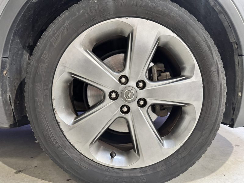 OPEL MOKKA 1.4 TURBO 140CH 4X2 - MOTEUR A CHAINE 