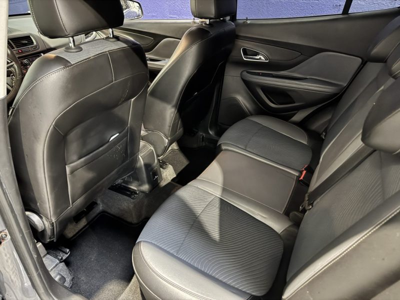 OPEL MOKKA 1.4 TURBO 140CH 4X2 - MOTEUR A CHAINE 