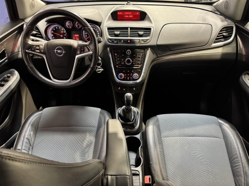 OPEL MOKKA 1.4 TURBO 140CH 4X2 - MOTEUR A CHAINE 