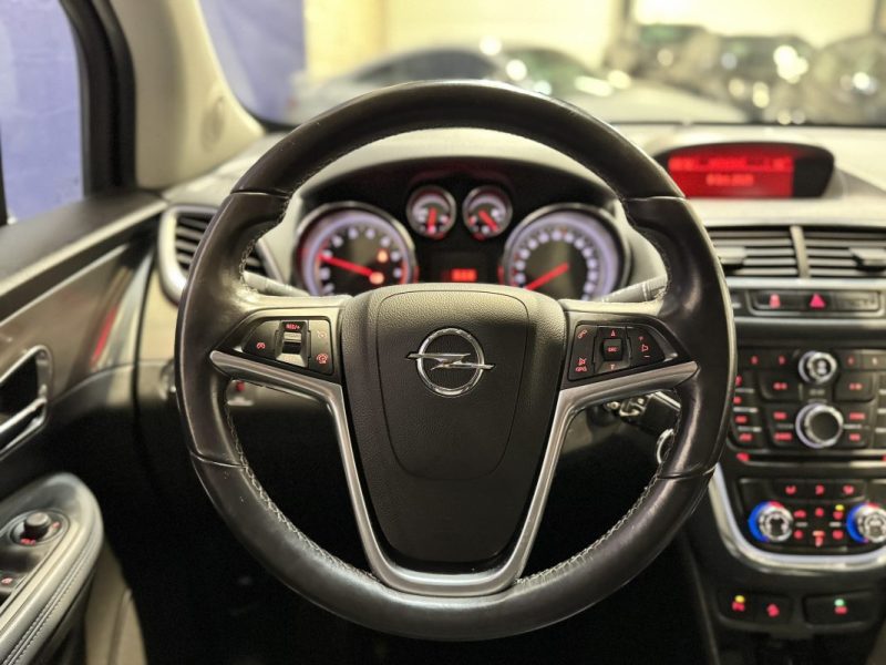 OPEL MOKKA 1.4 TURBO 140CH 4X2 - MOTEUR A CHAINE 